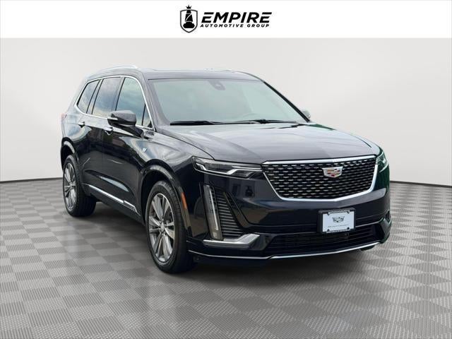 2024 Cadillac XT6 AWD Premium Luxury