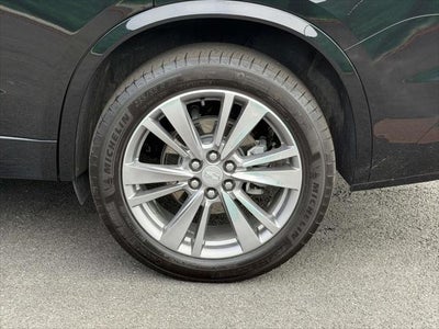 2024 Cadillac XT6 AWD Premium Luxury