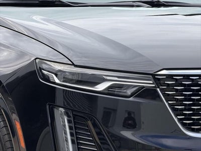 2024 Cadillac XT6 AWD Premium Luxury