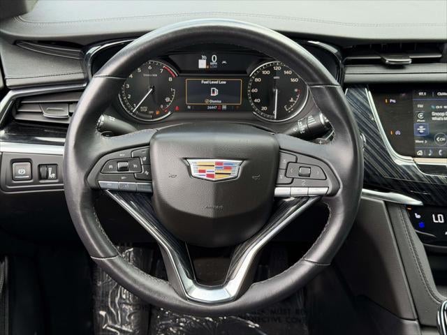 2024 Cadillac XT6 AWD Premium Luxury