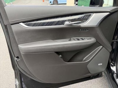2024 Cadillac XT6 AWD Premium Luxury