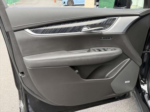 2024 Cadillac XT6 AWD Premium Luxury
