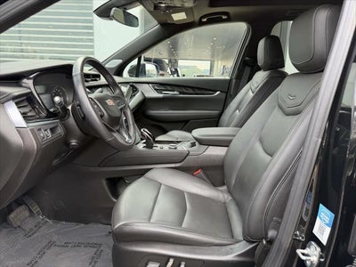 2024 Cadillac XT6 AWD Premium Luxury