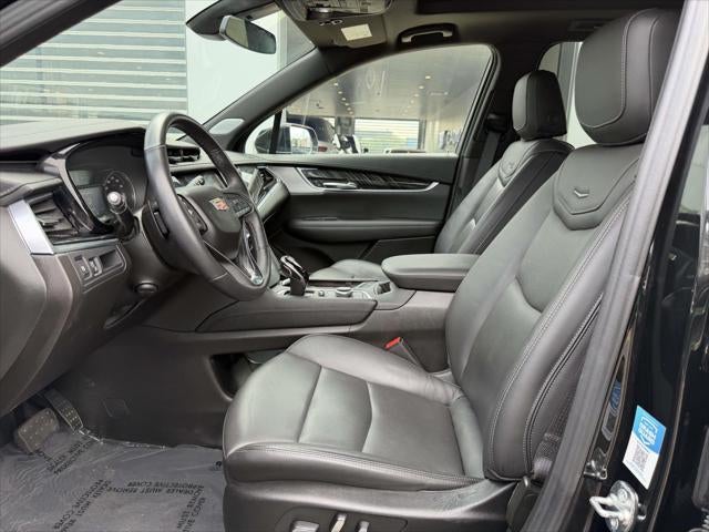 2024 Cadillac XT6 AWD Premium Luxury