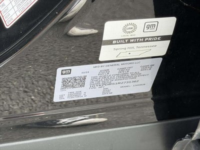 2024 Cadillac XT6 AWD Premium Luxury