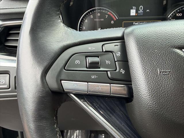 2024 Cadillac XT6 AWD Premium Luxury