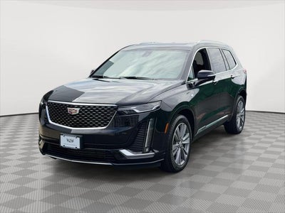 2024 Cadillac XT6 AWD Premium Luxury