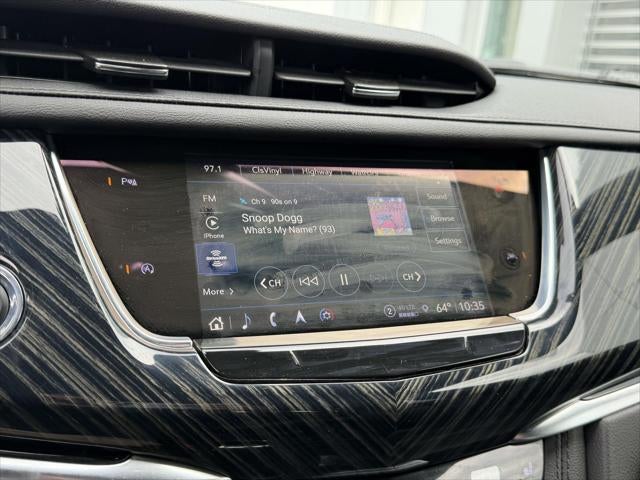2024 Cadillac XT6 AWD Premium Luxury