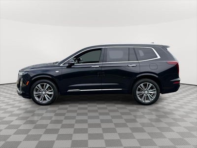 2024 Cadillac XT6 AWD Premium Luxury