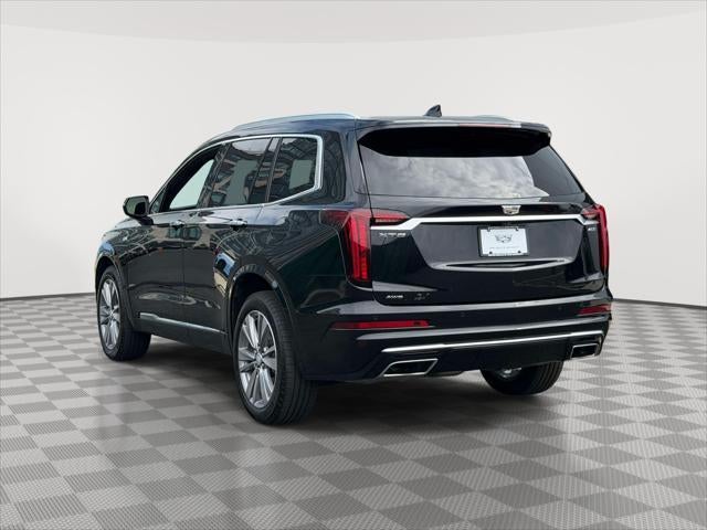2024 Cadillac XT6 AWD Premium Luxury