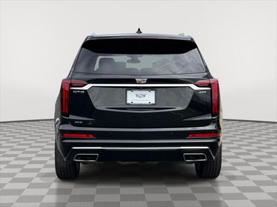 2024 Cadillac XT6 AWD Premium Luxury