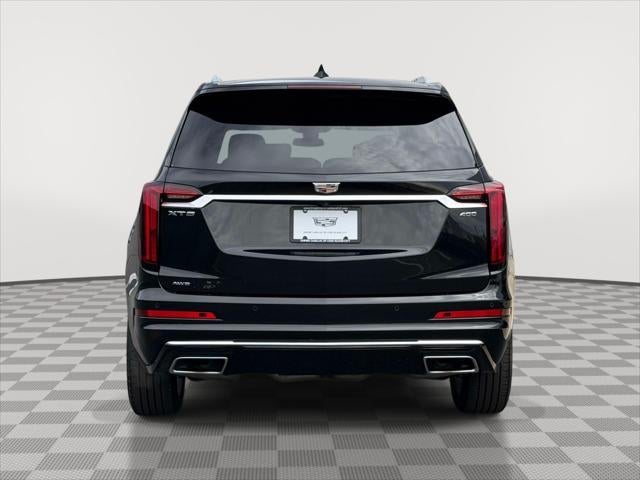 2024 Cadillac XT6 AWD Premium Luxury