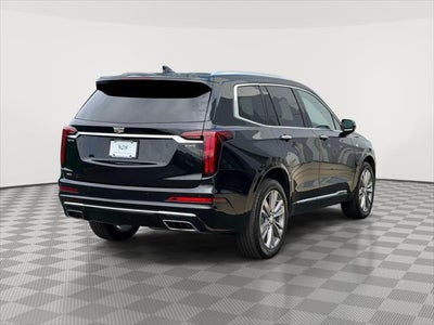 2024 Cadillac XT6 AWD Premium Luxury