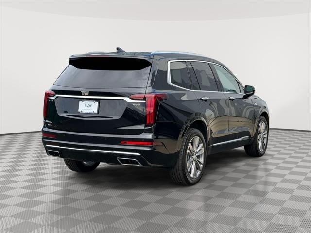2024 Cadillac XT6 AWD Premium Luxury