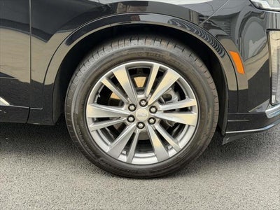 2024 Cadillac XT6 AWD Premium Luxury
