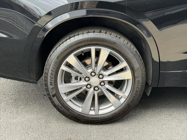 2024 Cadillac XT6 AWD Premium Luxury