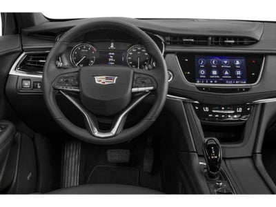 2024 Cadillac XT6 AWD Premium Luxury