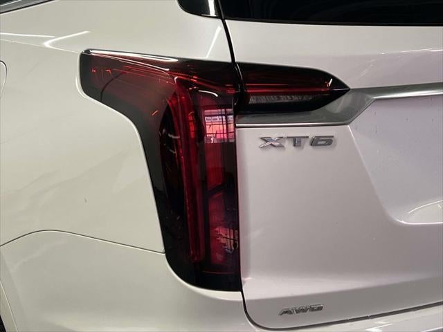 2022 Cadillac XT6 Premium Luxury