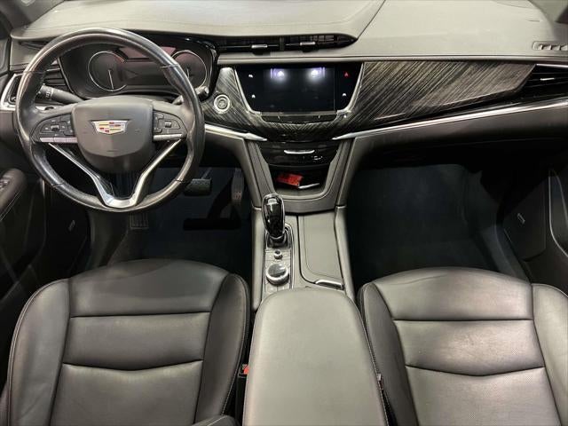2022 Cadillac XT6 Premium Luxury