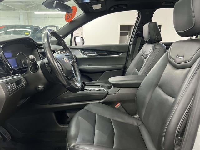 2022 Cadillac XT6 Premium Luxury