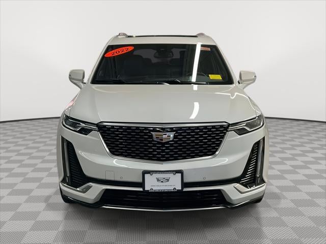 2022 Cadillac XT6 Premium Luxury