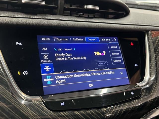 2022 Cadillac XT6 Premium Luxury