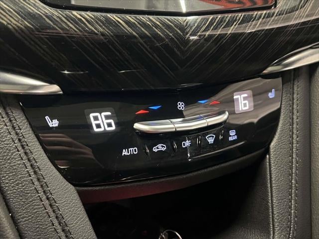 2022 Cadillac XT6 Premium Luxury