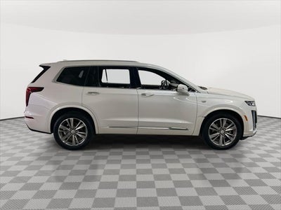 2022 Cadillac XT6 Premium Luxury