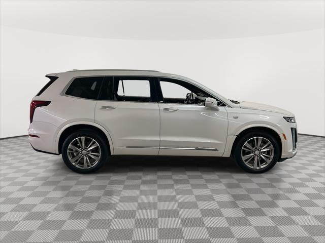 2022 Cadillac XT6 Premium Luxury