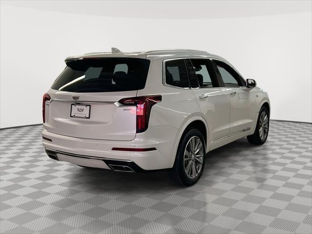 2022 Cadillac XT6 Premium Luxury