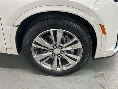 2022 Cadillac XT6 Premium Luxury