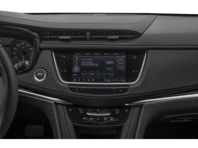 2025 Cadillac XT6 AWD Premium Luxury