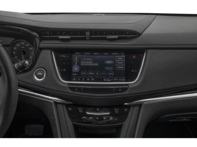 2025 Cadillac XT6 AWD Premium Luxury