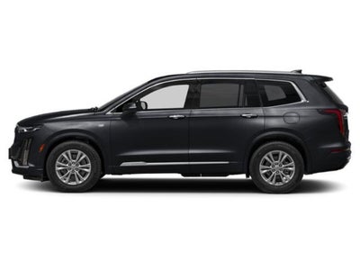 2025 Cadillac XT6 AWD Premium Luxury