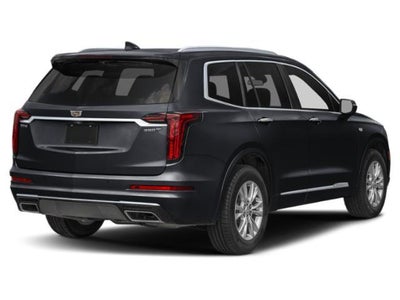 2025 Cadillac XT6 AWD Premium Luxury