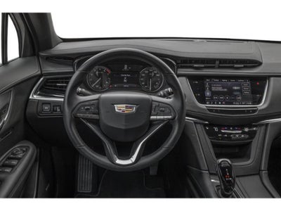 2025 Cadillac XT6 AWD Premium Luxury