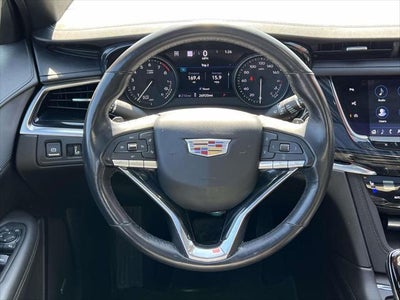 2024 Cadillac XT6 AWD Premium Luxury