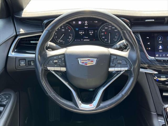 2024 Cadillac XT6 AWD Premium Luxury