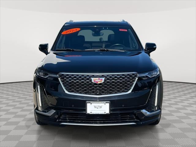2024 Cadillac XT6 AWD Premium Luxury