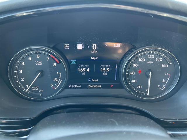 2024 Cadillac XT6 AWD Premium Luxury