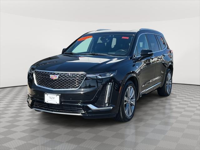 2024 Cadillac XT6 AWD Premium Luxury