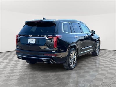 2024 Cadillac XT6 AWD Premium Luxury
