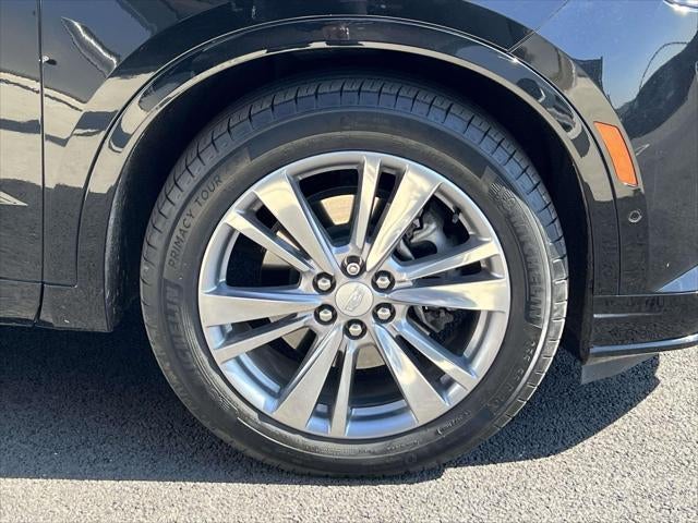 2024 Cadillac XT6 AWD Premium Luxury