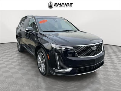 2024 Cadillac XT6 AWD Premium Luxury