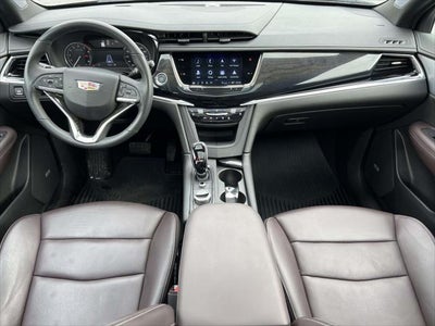 2024 Cadillac XT6 AWD Premium Luxury