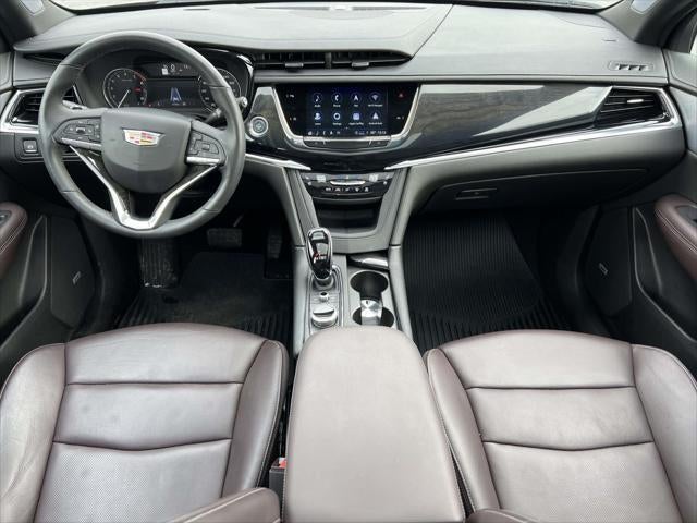 2024 Cadillac XT6 AWD Premium Luxury