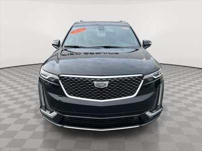 2024 Cadillac XT6 AWD Premium Luxury