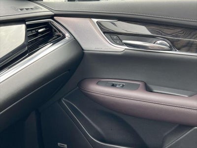 2024 Cadillac XT6 AWD Premium Luxury