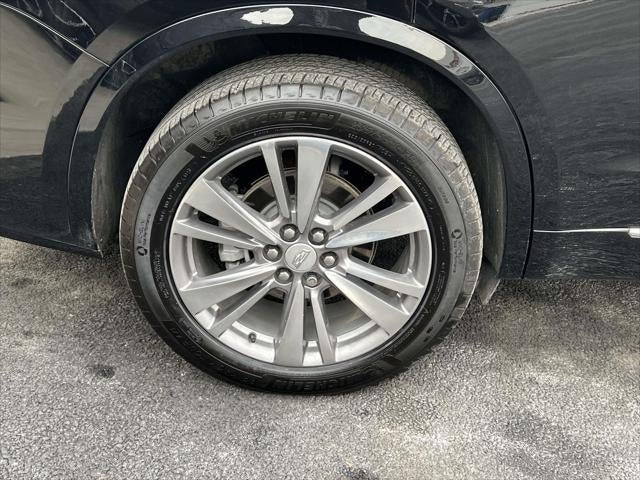 2024 Cadillac XT6 AWD Premium Luxury