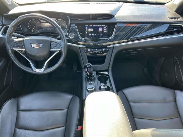 2024 Cadillac XT6 AWD Premium Luxury